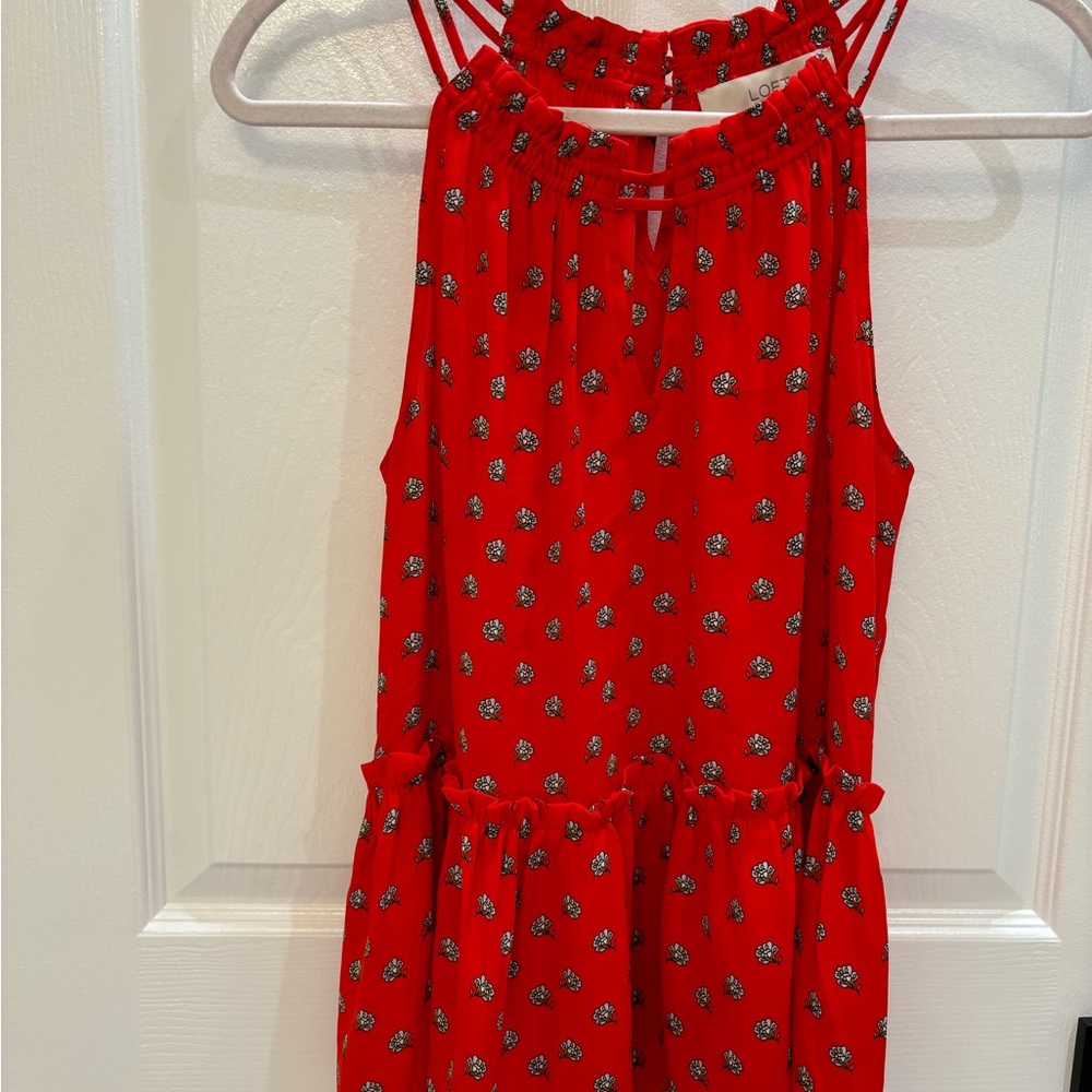 Loft Sleeveless top Size M